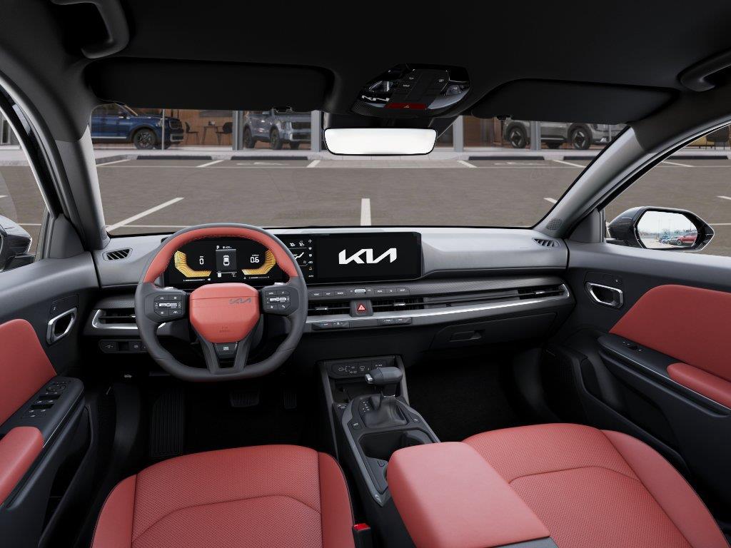 New 2026 Kia K4 Hatchback Hatchback