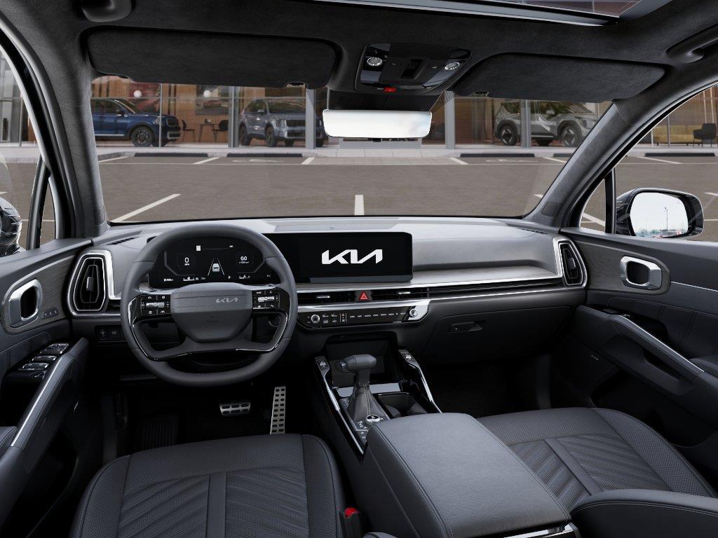 New 2026 Kia Sorento SUV