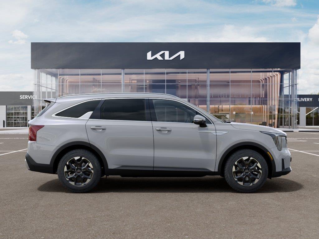New 2026 Kia Sorento Wagon