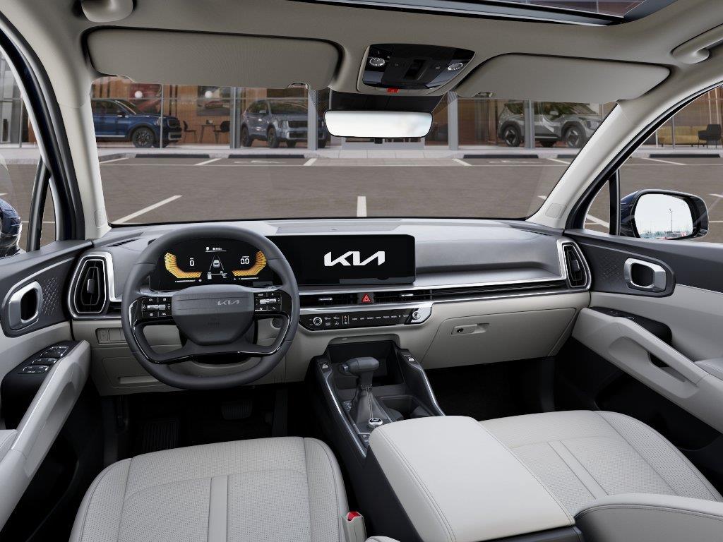 New 2026 Kia Sorento SUV