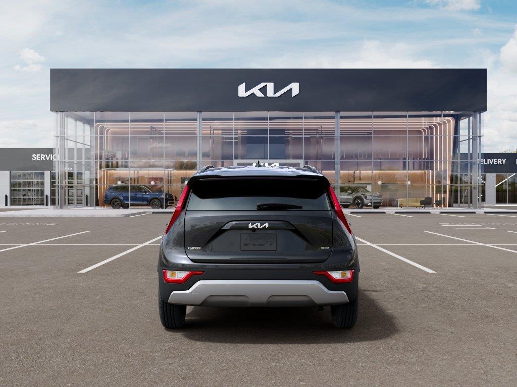 New 2026 Kia Niro SUV