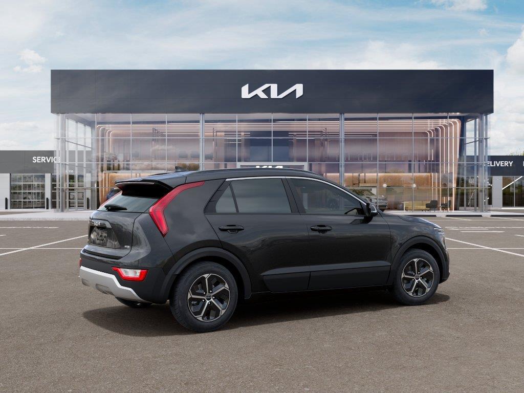 New 2026 Kia Niro SUV