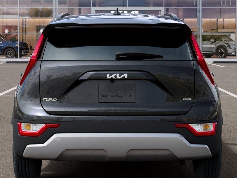 New 2026 Kia Niro SUV