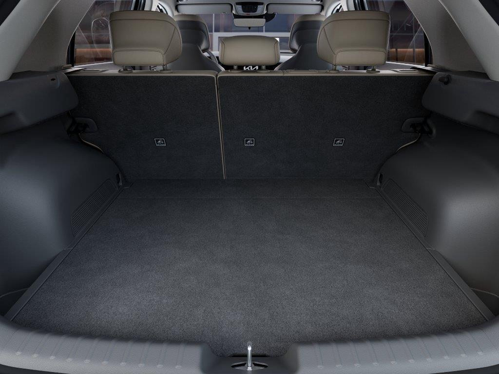 New 2026 Kia Niro SUV