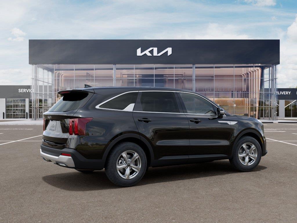 New 2026 Kia Sorento SUV