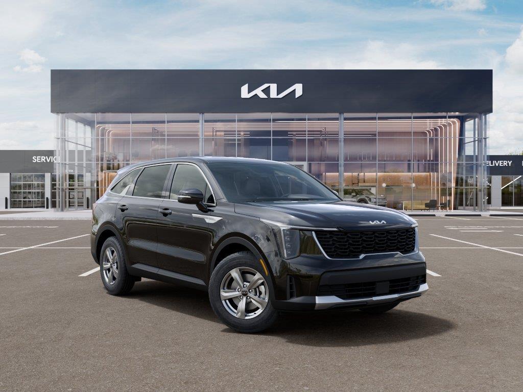 New 2026 Kia Sorento SUV