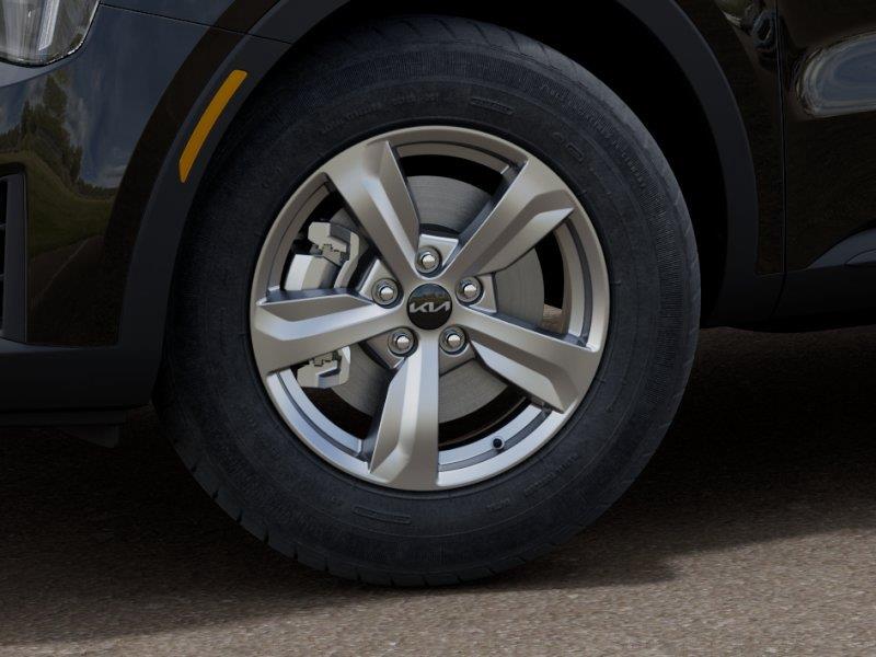 New 2026 Kia Sorento SUV