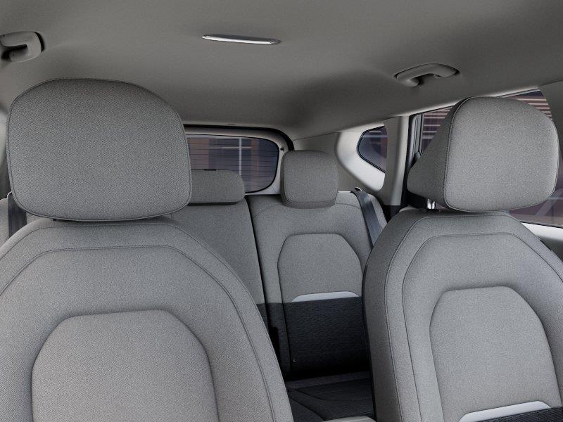 New 2027 Kia Seltos SUV