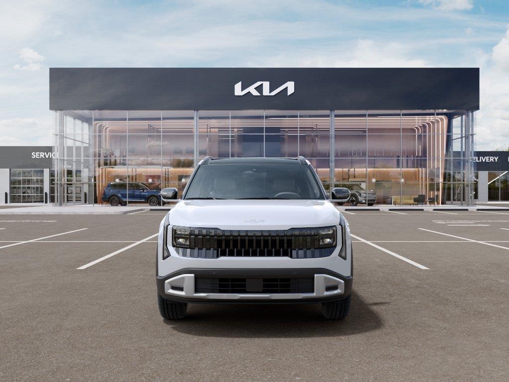 New 2027 Kia Seltos SUV