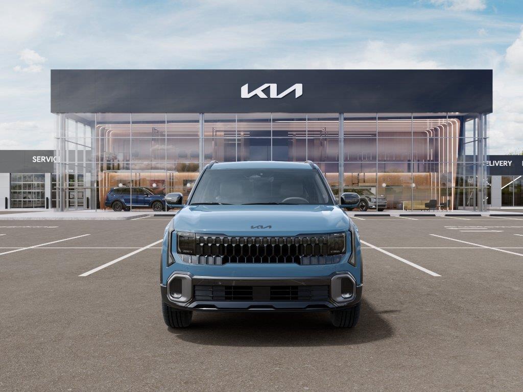 New 2027 Kia Seltos SUV