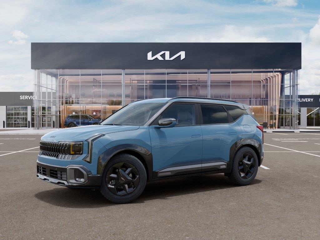 New 2027 Kia Seltos SUV
