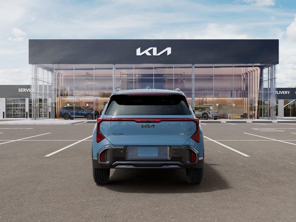 New 2027 Kia Seltos SUV