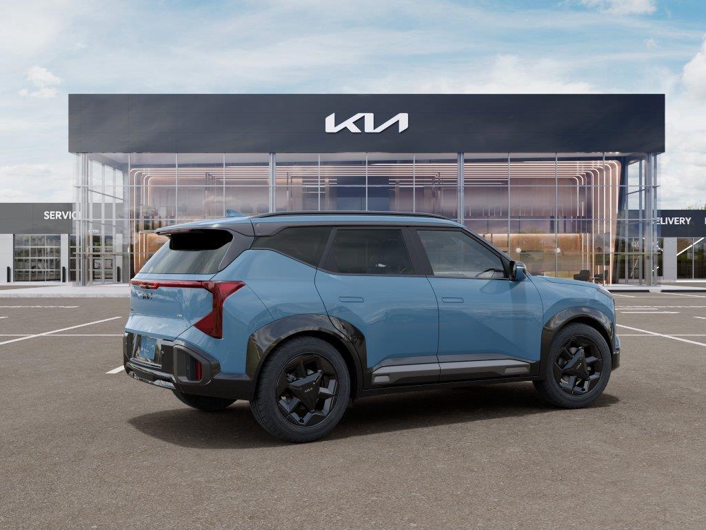 New 2027 Kia Seltos SUV