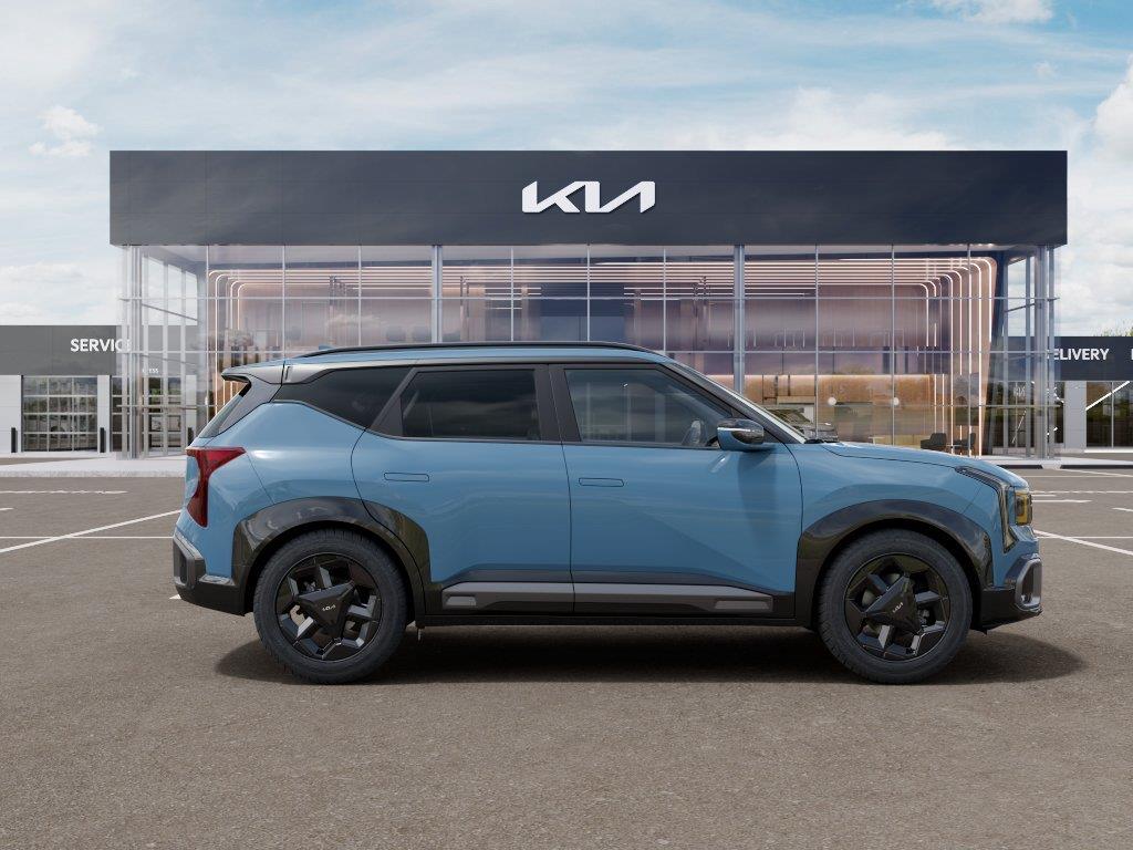 New 2027 Kia Seltos SUV