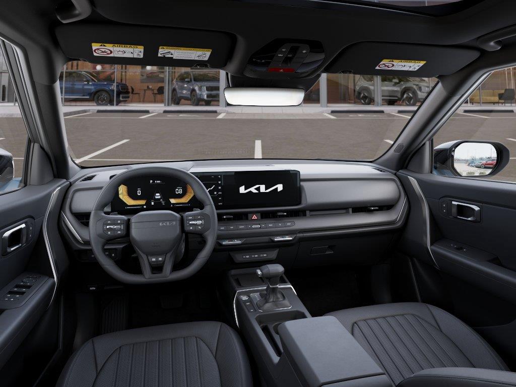 New 2027 Kia Seltos SUV