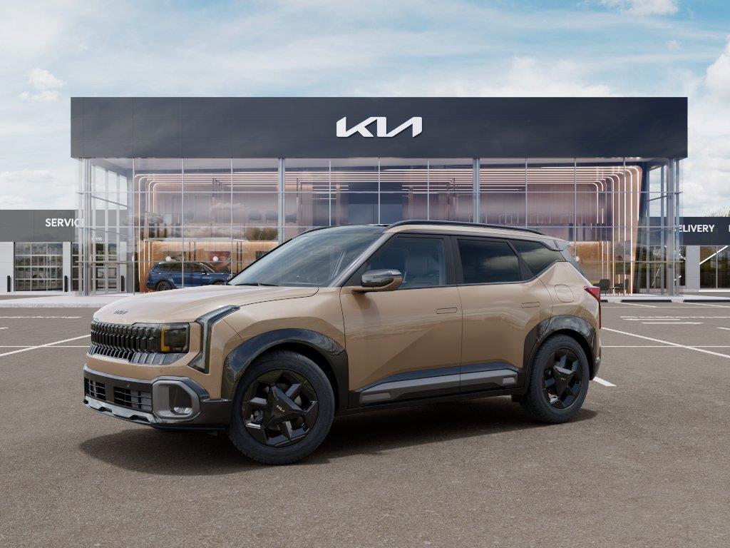 New 2027 Kia Seltos SUV