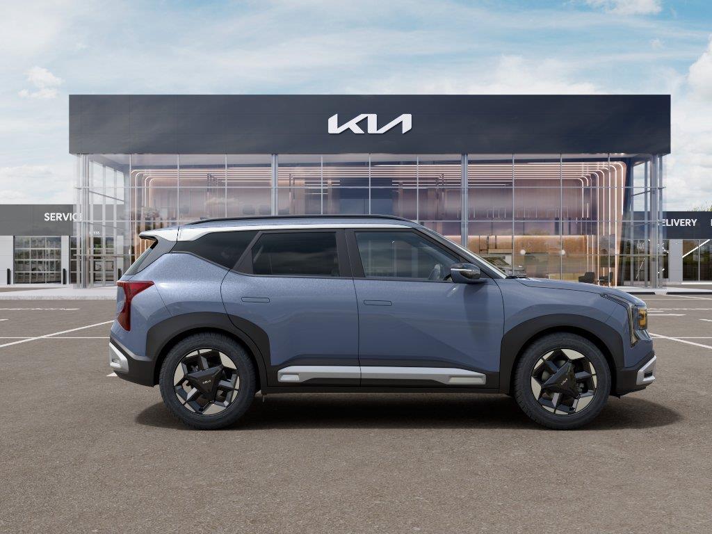 New 2027 Kia Seltos SUV