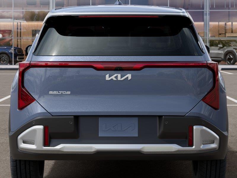 New 2027 Kia Seltos SUV