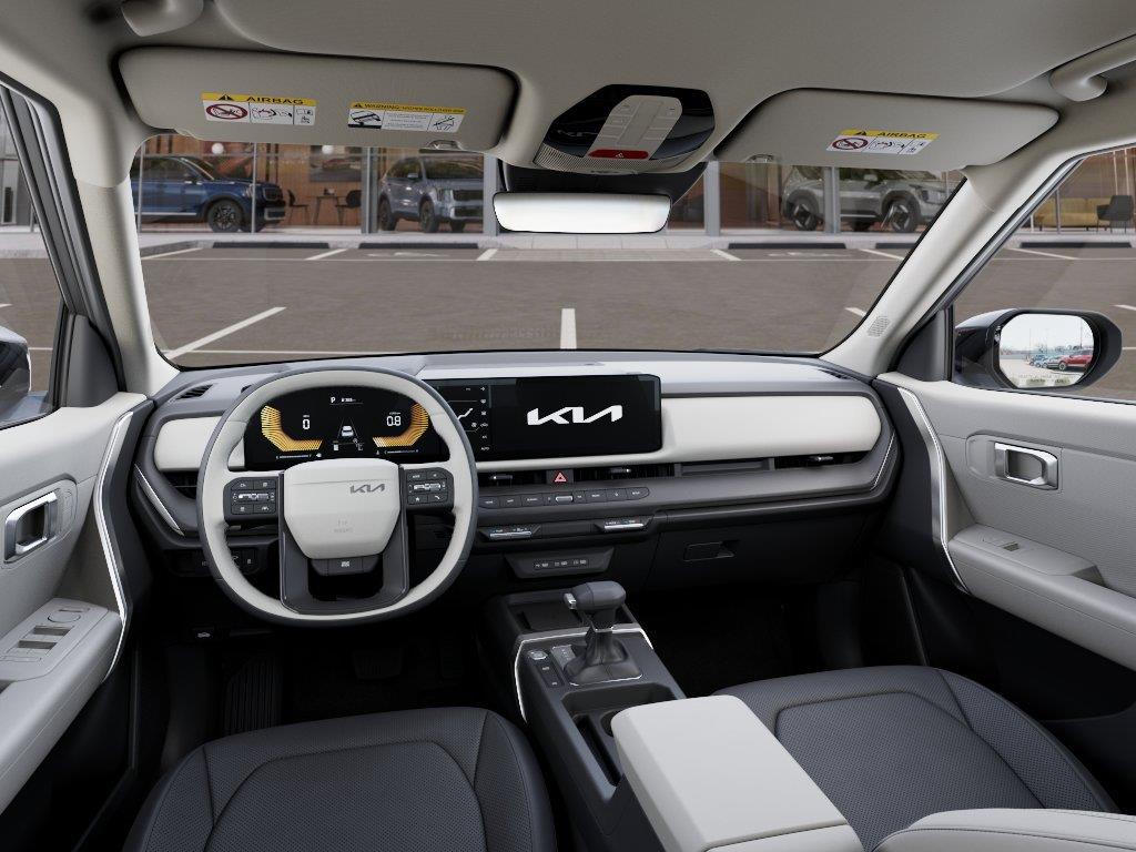 New 2027 Kia Seltos SUV