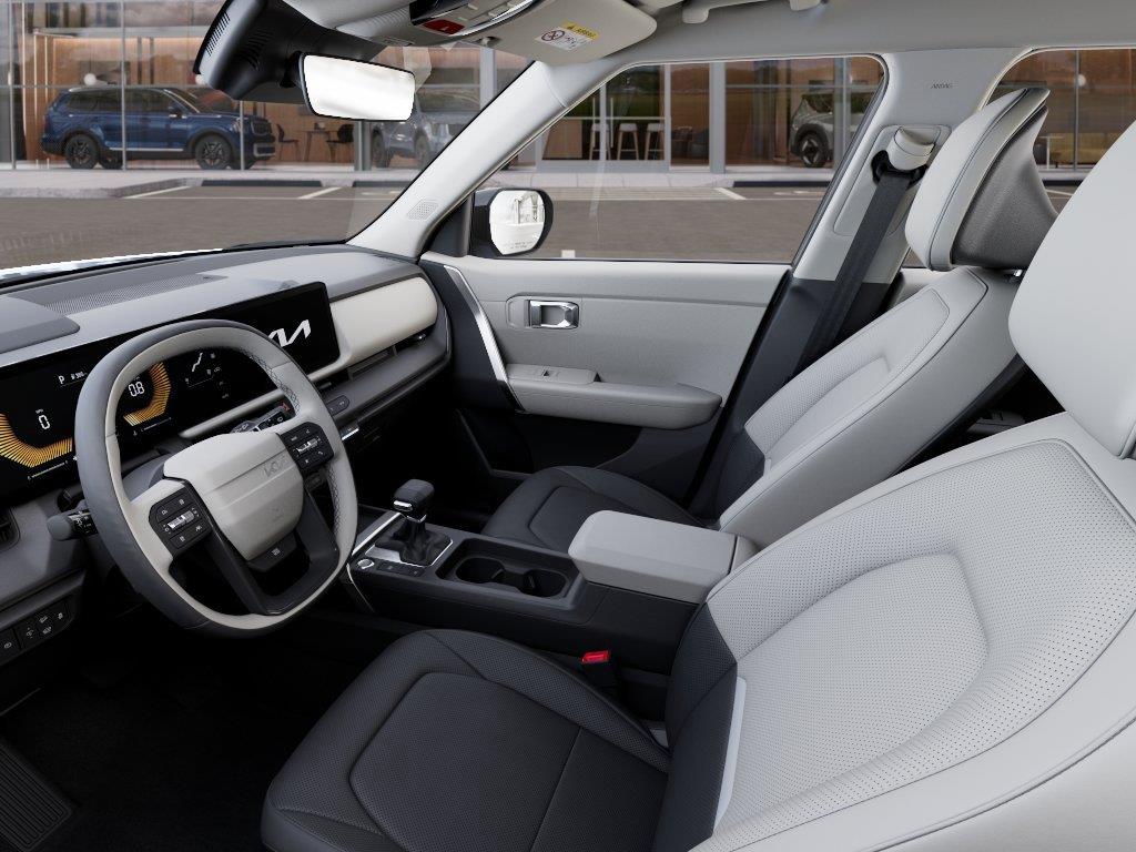 New 2027 Kia Seltos SUV