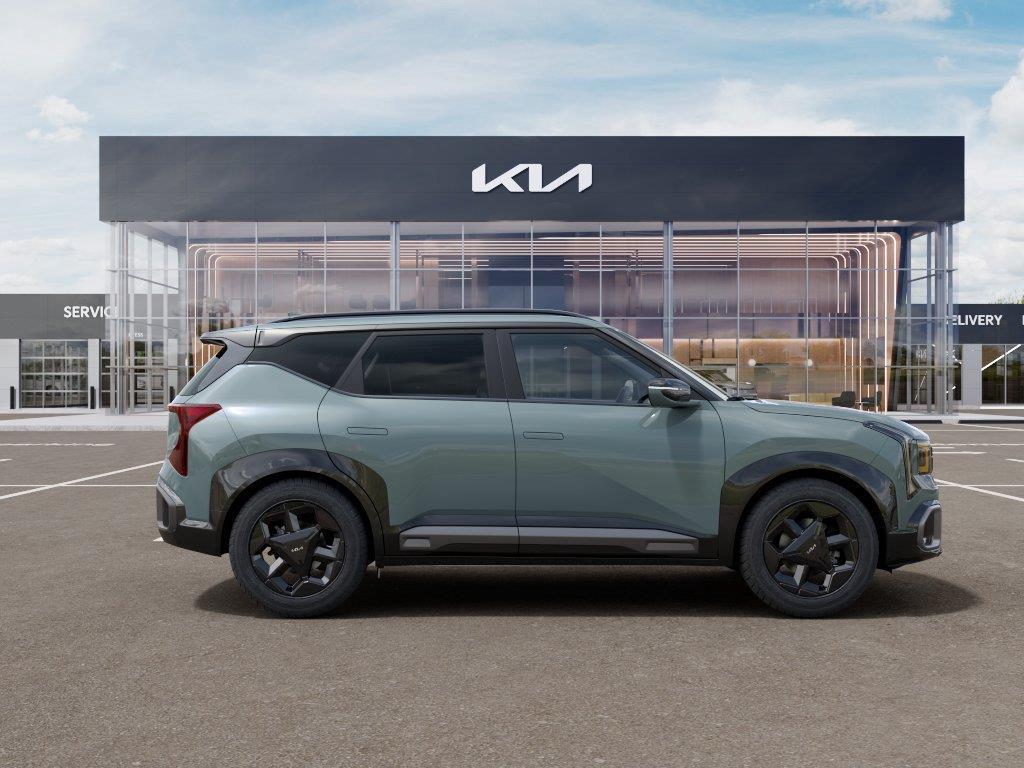 New 2027 Kia Seltos SUV