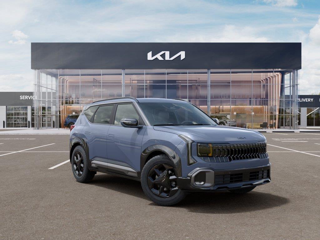 New 2027 Kia Seltos SUV