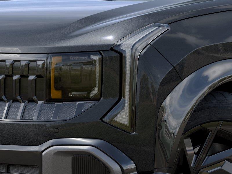 New 2027 Kia Seltos SUV