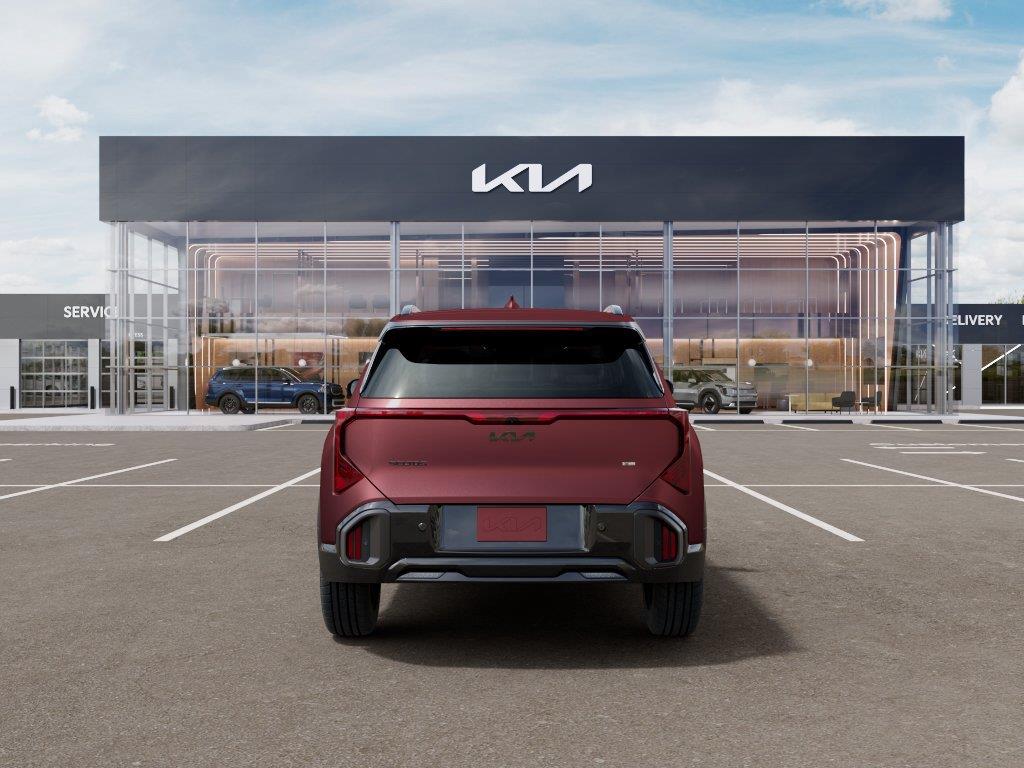 New 2027 Kia Seltos SUV