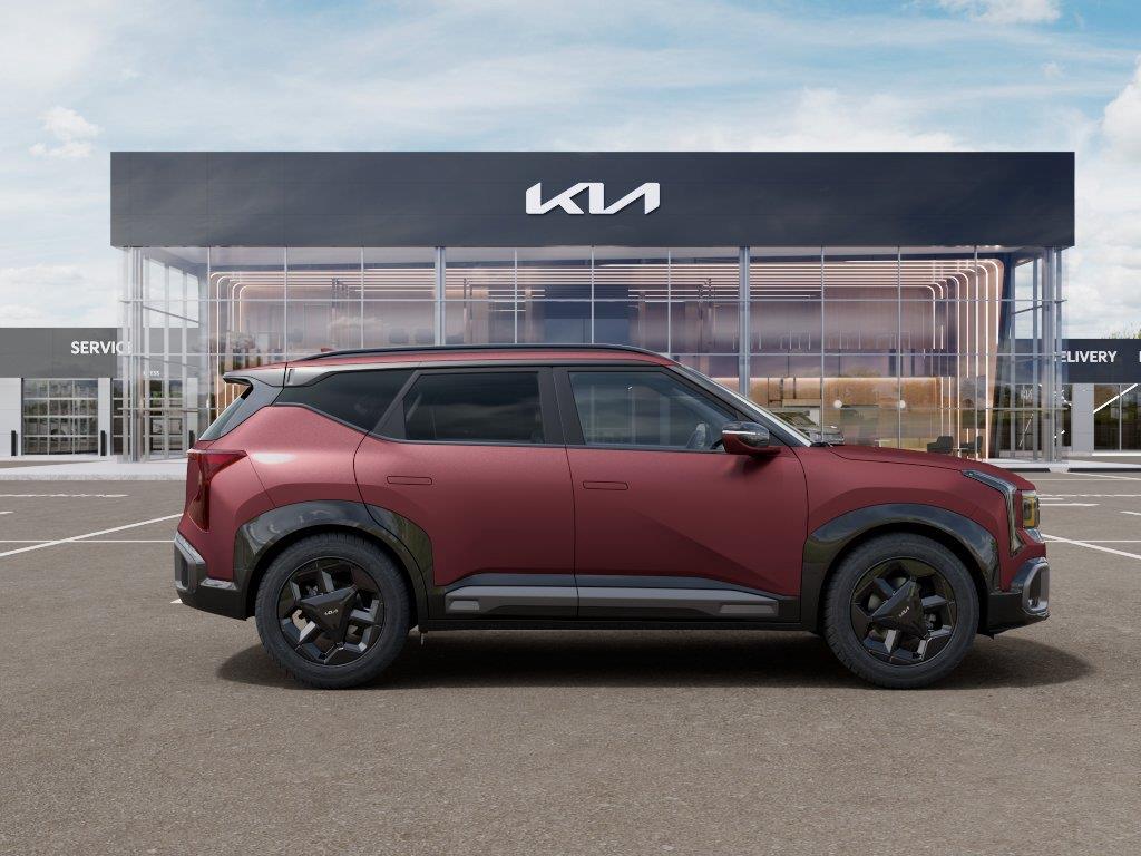New 2027 Kia Seltos SUV