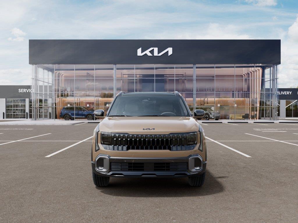 New 2027 Kia Seltos SUV