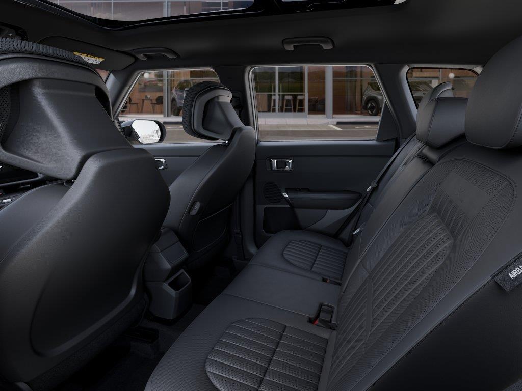 New 2027 Kia Seltos SUV