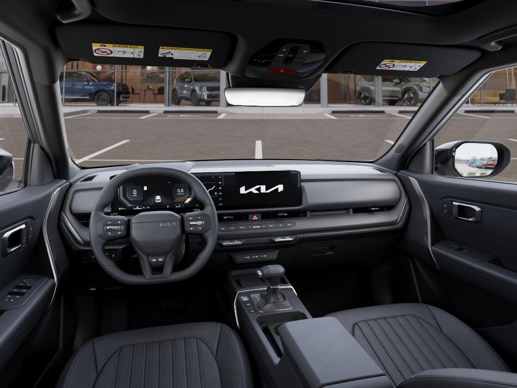 New 2027 Kia Seltos SUV