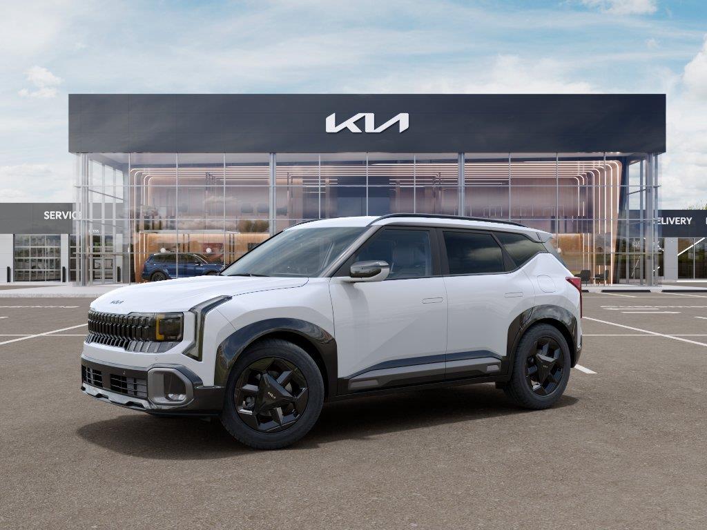 New 2027 Kia Seltos SUV