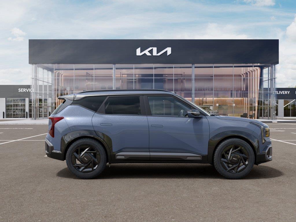 New 2027 Kia Seltos SUV