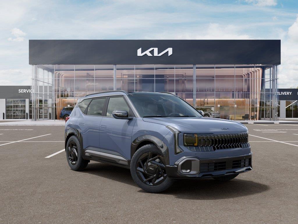 New 2027 Kia Seltos SUV