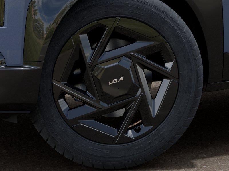 New 2027 Kia Seltos SUV
