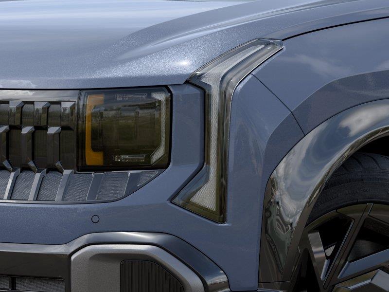 New 2027 Kia Seltos SUV