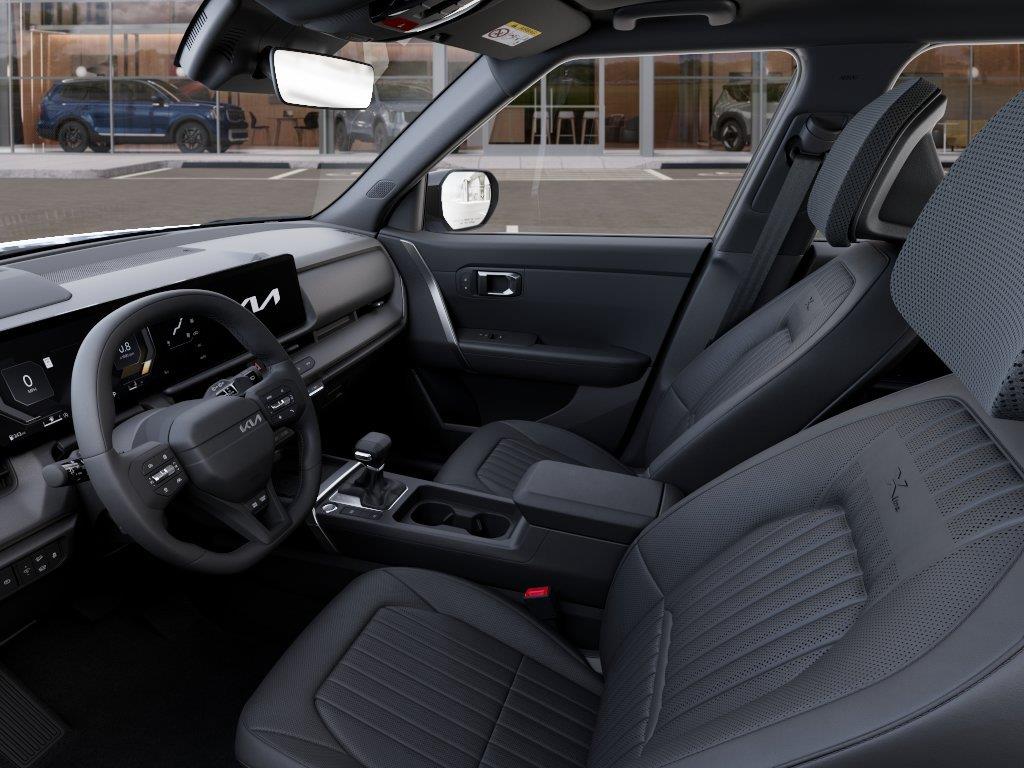 New 2027 Kia Seltos SUV