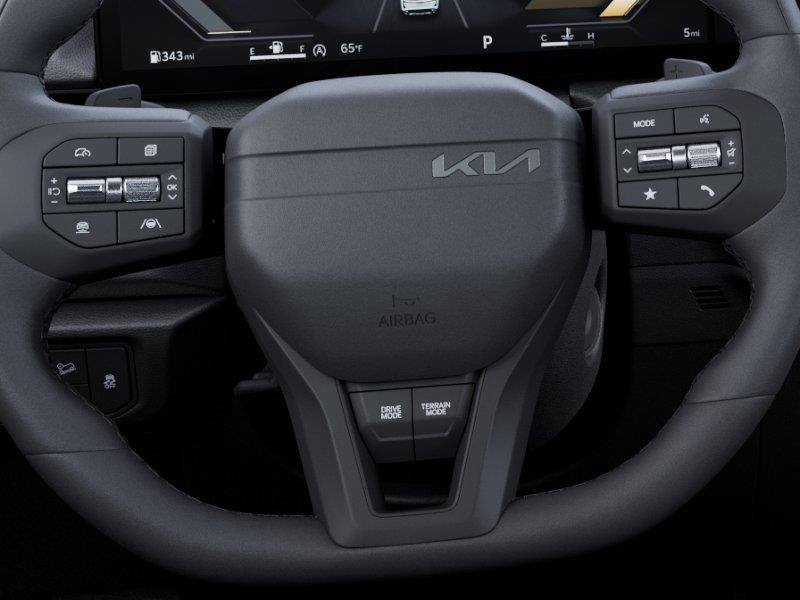 New 2027 Kia Seltos SUV