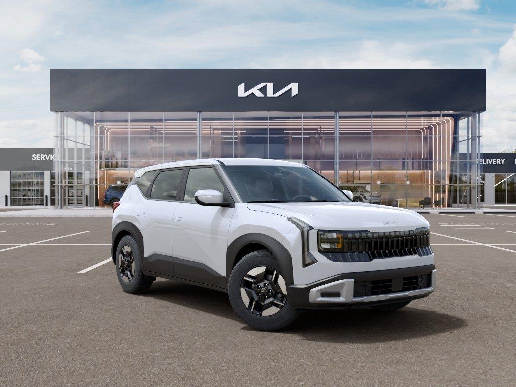 New 2027 Kia Seltos SUV