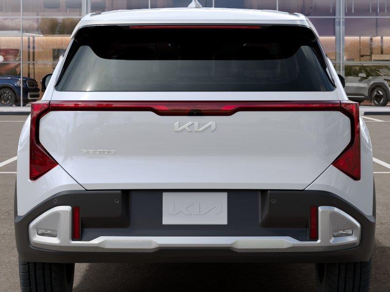 New 2027 Kia Seltos SUV