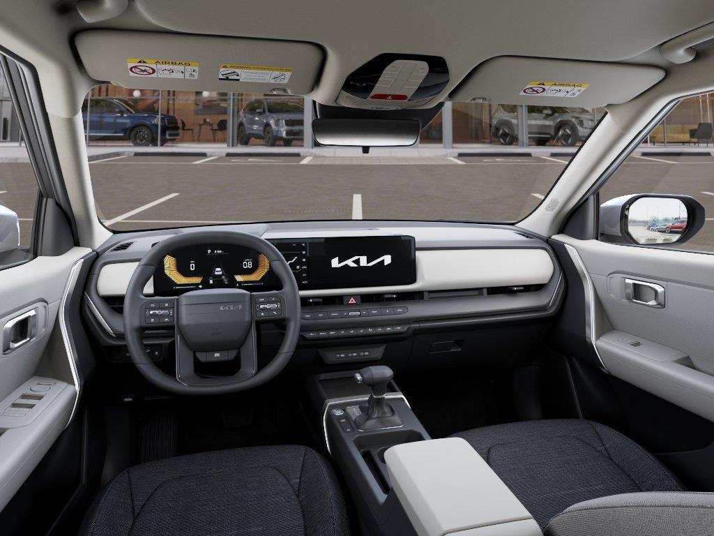 New 2027 Kia Seltos SUV