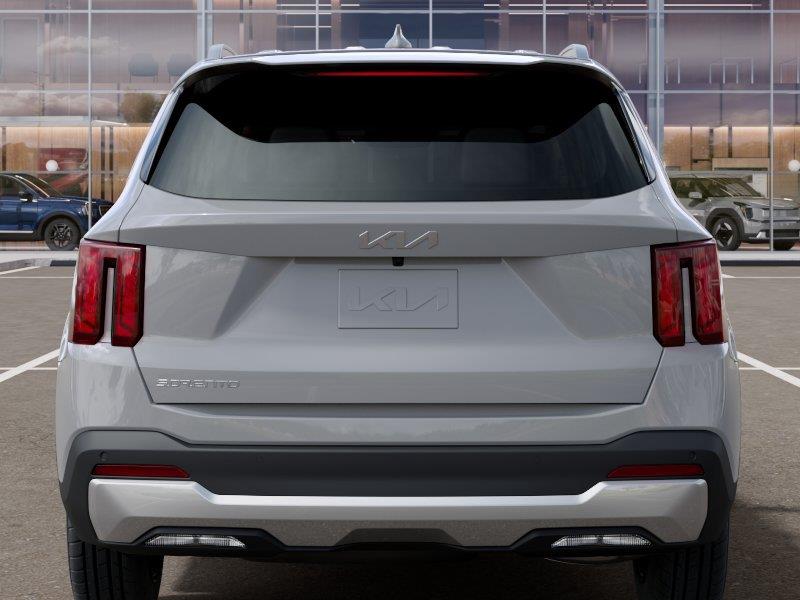 New 2026 Kia Sorento SUV