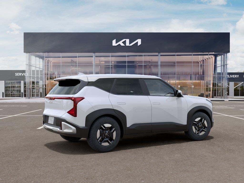 New 2027 Kia Seltos SUV