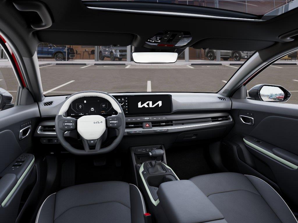 New 2026 Kia K4 Sedan