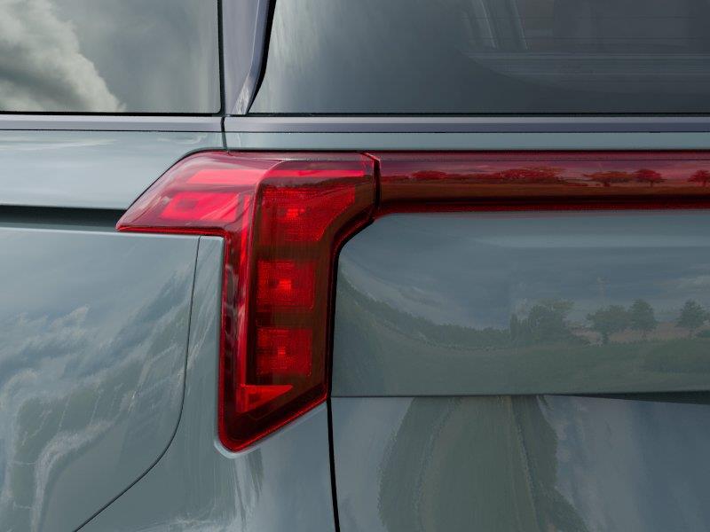 New 2027 Kia Carnival MPV Hybrid Van