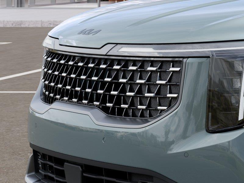 New 2027 Kia Carnival MPV Hybrid Van