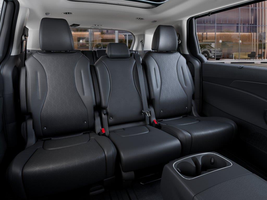 New 2027 Kia Carnival MPV Hybrid Van