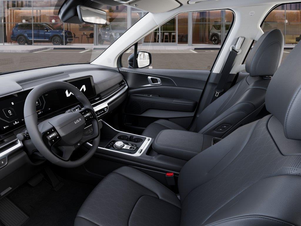 New 2027 Kia Carnival MPV Hybrid Van