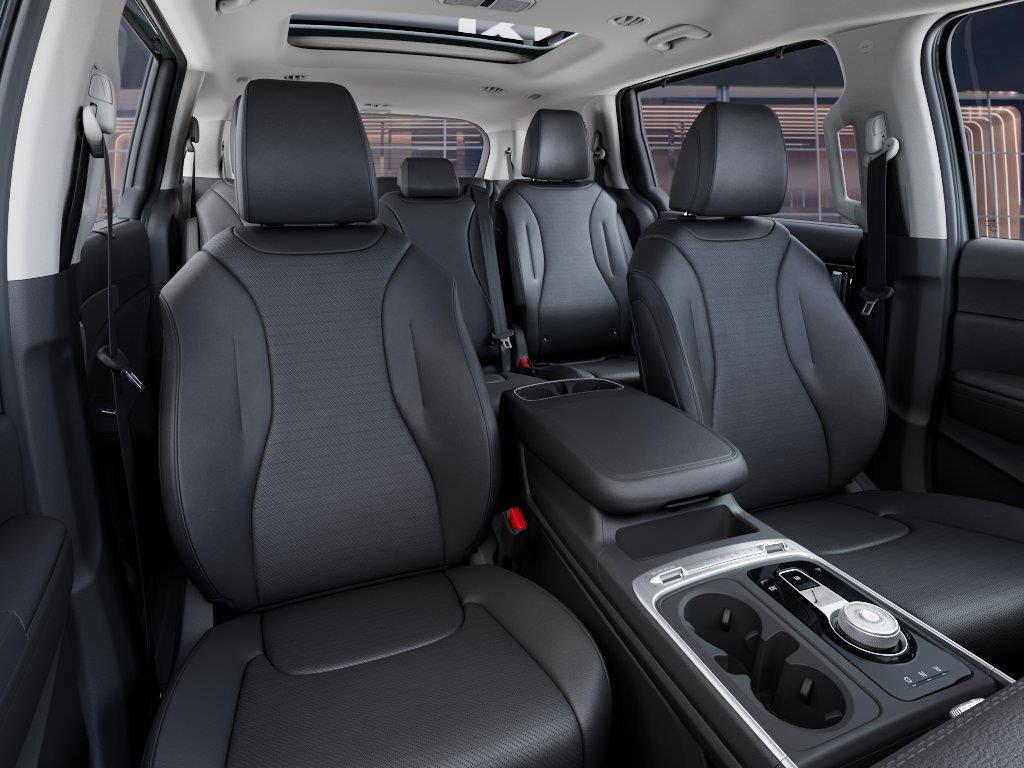 New 2027 Kia Carnival MPV Hybrid Van